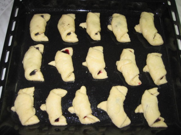 Makové rohlíčky (fotorecept) - obrázok 5