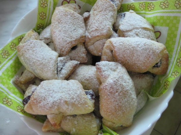 Makové rohlíčky (fotorecept) - obrázok 6