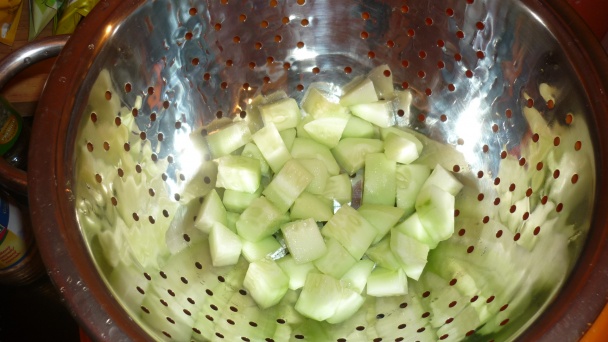 Kebab , Šopský šalát , Tzatziky :) - obrázok 3