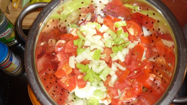 Kebab , Šopský šalát , Tzatziky :) - obrázok 5