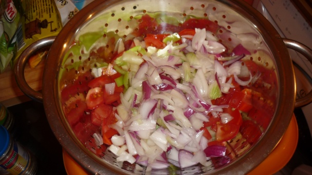 Kebab , Šopský šalát , Tzatziky :) - obrázok 7