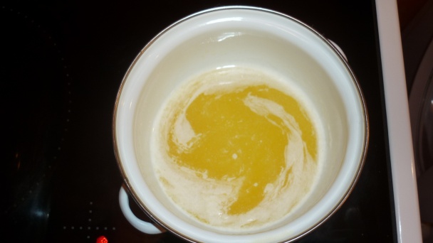 Jemná nekysnutá bábovka (fotorecept) - obrázok 6