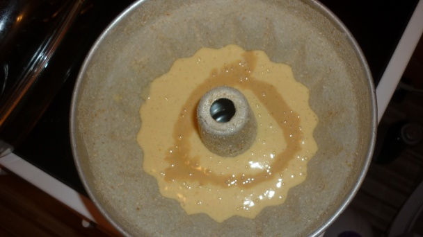 Jemná nekysnutá bábovka (fotorecept) - obrázok 8