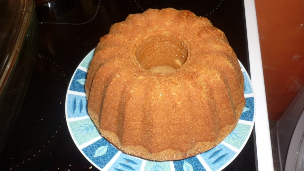 Jemná nekysnutá bábovka (fotorecept) - obrázok 10