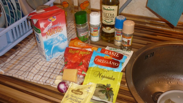 Kukuricové placky a lá Bogar  - obrázok 1