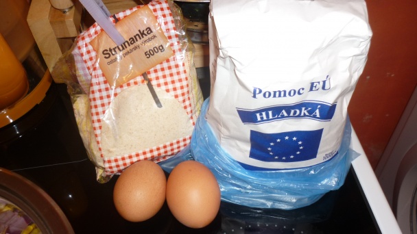 Kukuricové placky a lá Bogar  - obrázok 2