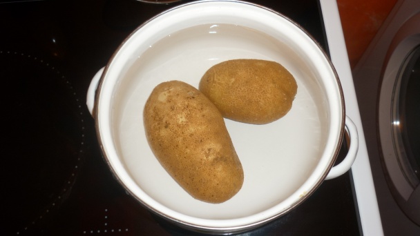 Kukuricové placky a lá Bogar  - obrázok 3