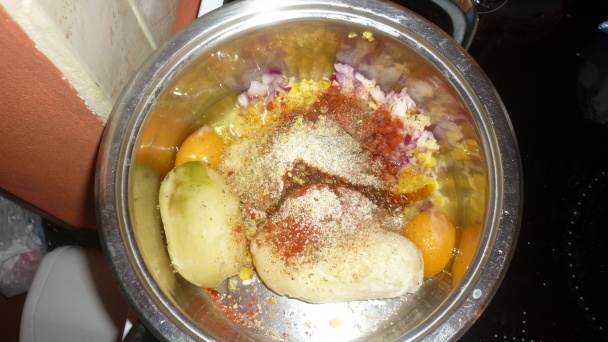 Kukuricové placky a lá Bogar  - obrázok 5