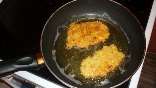 Kukuricové placky a lá Bogar  - obrázok 7