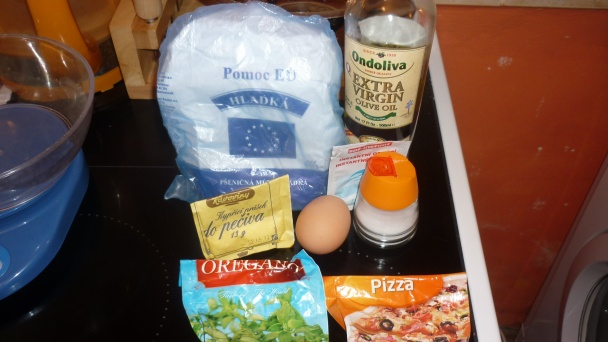 Pizza a lá Bogar  - obrázok 1