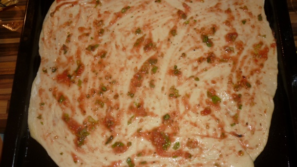 Pizza a lá Bogar  - obrázok 8