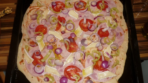 Pizza a lá Bogar  - obrázok 9
