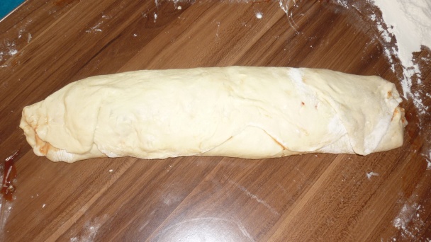 Pizza slimáky :) - obrázok 6