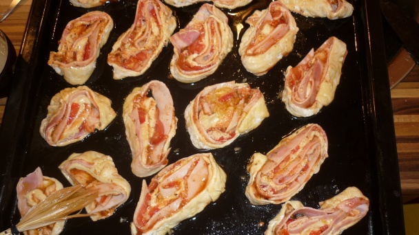 Pizza slimáky :) - obrázok 7