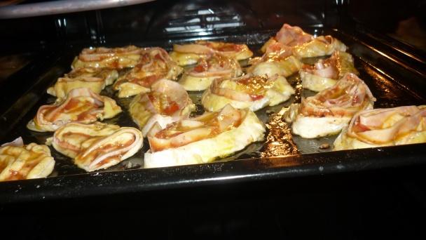 Pizza slimáky :) - obrázok 8