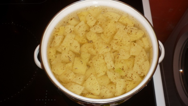 Kuracie plnené camembert-om - obrázok 2