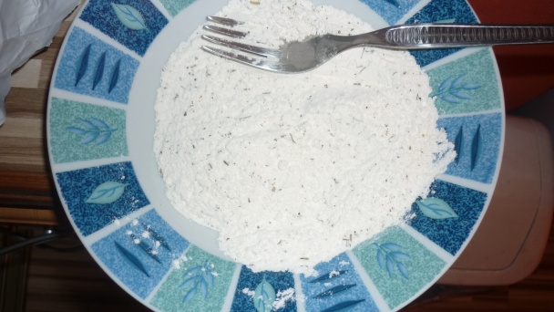 Kuracie plnené camembert-om - obrázok 8