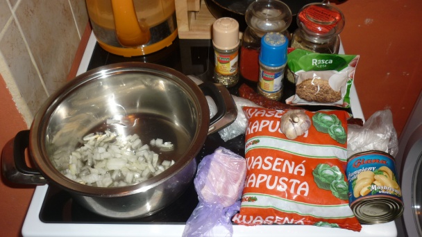 Kapustnica podľa Bogara  - obrázok 1