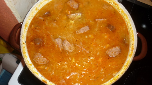 Kapustnica podľa Bogara  - obrázok 8