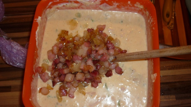 Plnené zemiaky a lá Bogar (fotorecept) - obrázok 10