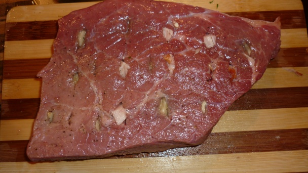 Hovädzie na štýl sviečkovej podľa Bogar-a - obrázok 2