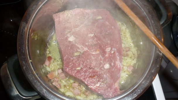 Hovädzie na štýl sviečkovej podľa Bogar-a - obrázok 4