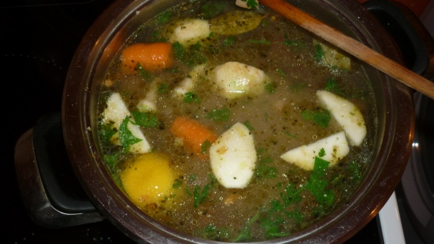 Hovädzie na štýl sviečkovej podľa Bogar-a - obrázok 6