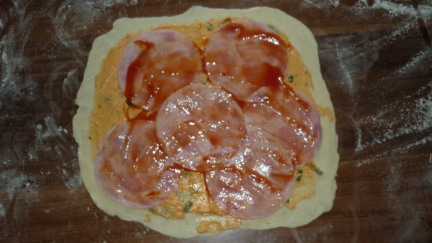 Bryndzové taštičky z lístkového cesta a Mini Slaná štrúdľa - obrázok 7