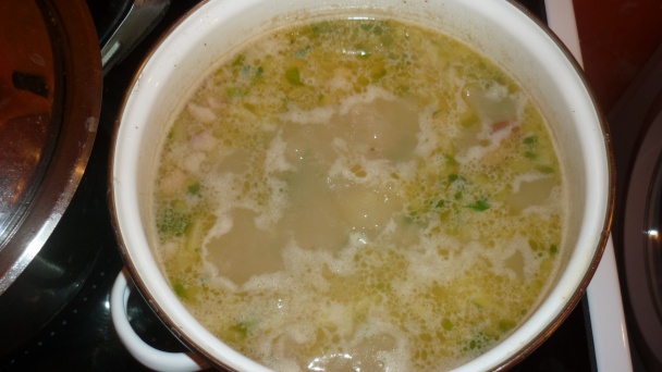 Zemiaková polievka - obrázok 6