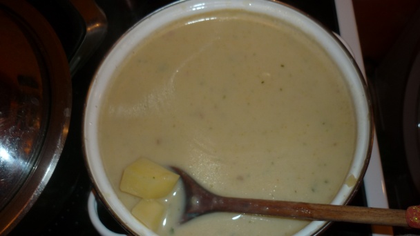 Zemiaková polievka - obrázok 7