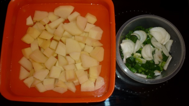 Krémová zeleňačka :)  - obrázok 1