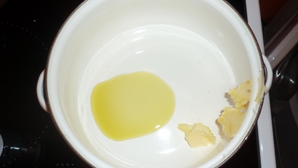 Krémová zeleňačka :)  - obrázok 2