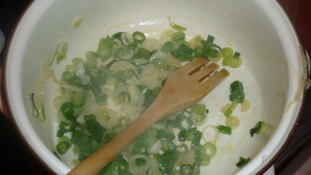 Krémová zeleňačka :)  - obrázok 3