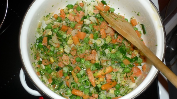 Krémová zeleňačka :)  - obrázok 4