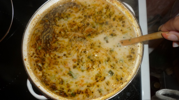 Krémová zeleňačka :)  - obrázok 6