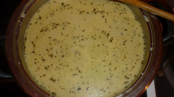 Krémová zeleňačka :)  - obrázok 8