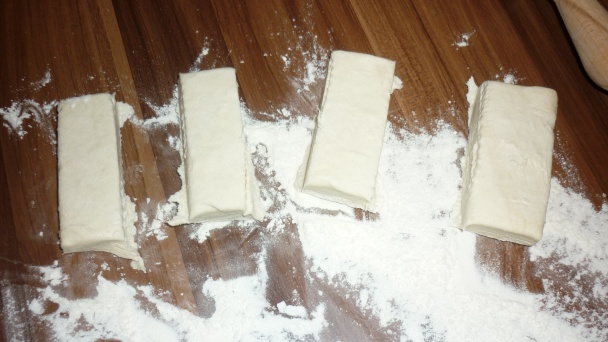 Kurací bochník so špenátom a opekanými zemiakmi (fotorecept) - obrázok 1