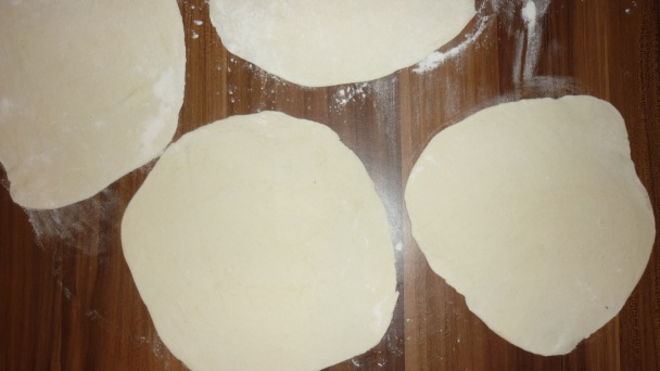 Kurací bochník so špenátom a opekanými zemiakmi (fotorecept) - obrázok 2