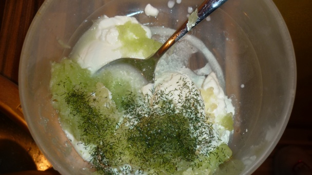 Kurací bochník so špenátom a opekanými zemiakmi (fotorecept) - obrázok 13