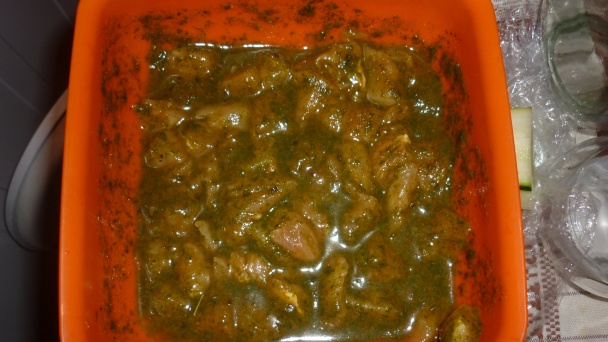 Kebab v placke podľa Bogara :) (fotorecept) - obrázok 1