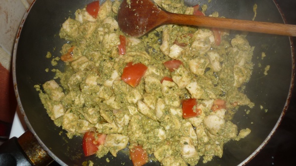 Kebab v placke podľa Bogara :) (fotorecept) - obrázok 3