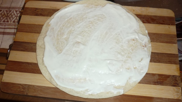 Kebab v placke podľa Bogara :) (fotorecept) - obrázok 5