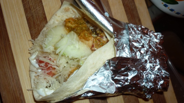 Kebab v placke podľa Bogara :) (fotorecept) - obrázok 8