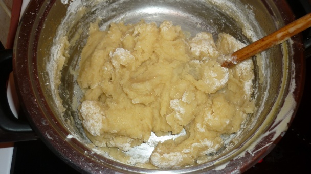 Veterníky plnené krémom (fotorecept) - obrázok 3