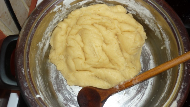 Veterníky plnené krémom (fotorecept) - obrázok 4