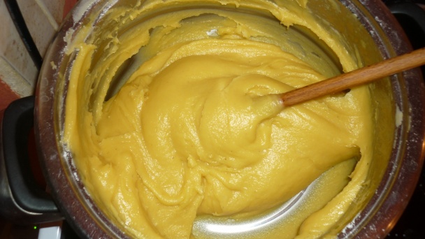 Veterníky plnené krémom (fotorecept) - obrázok 6