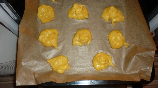 Veterníky plnené krémom (fotorecept) - obrázok 7