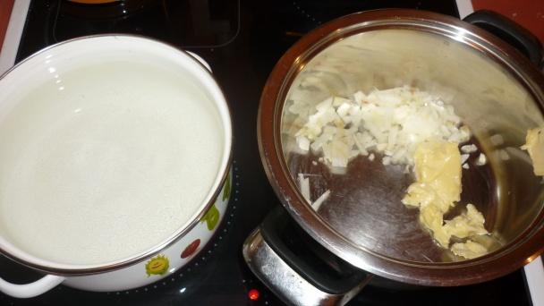 Bazalkový granadír ala Bogar (fotorecept) - obrázok 1