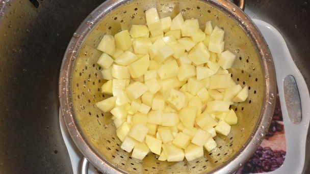 Bazalkový granadír ala Bogar (fotorecept) - obrázok 2