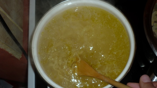 Bazalkový granadír ala Bogar (fotorecept) - obrázok 3